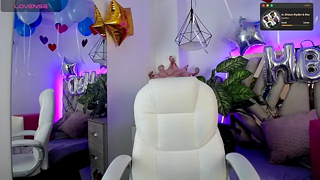 NyxAndria 1 online show from 10.08.25