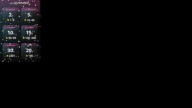 NyxAndria 1 online show from 10.23.25