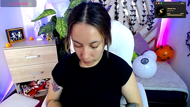 NyxAndria 1 online show from 11.03.25