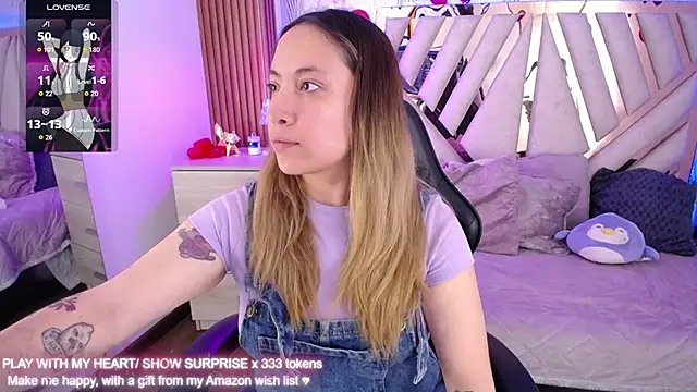 NyxAndria 1 online show from 02.20.26