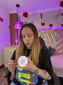 NyxAndria 1 online show from 02.25.26