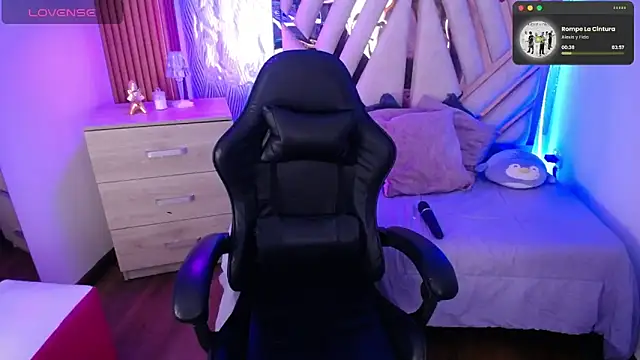 NyxAndria 1 online show from 03.24.26