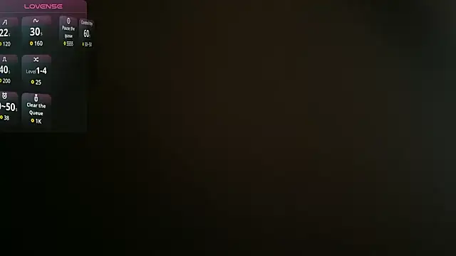 SenoritaBonita online show from 01.09.25