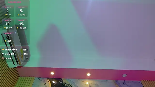 hotiergirl online show from 01.05.26