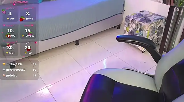 Maylin horny19 online show from 01.25.25