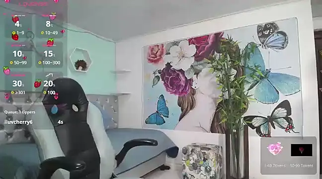 Maylin horny19 online show from 01.27.25