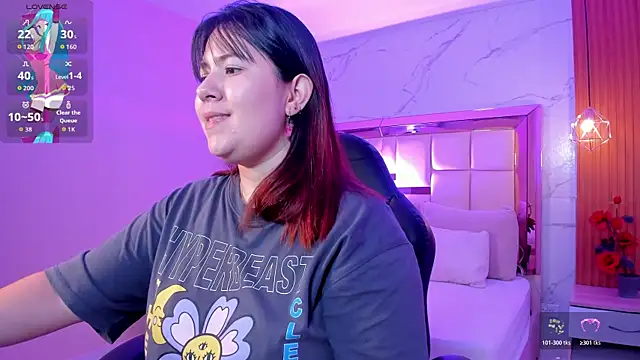 zoes milee online show from 12.01.25