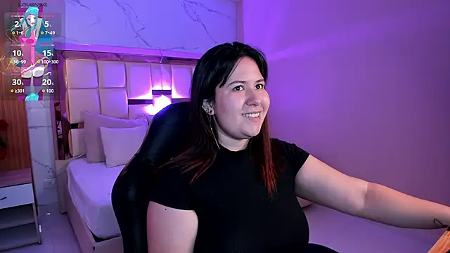 zoes milee online show from 12.15.25