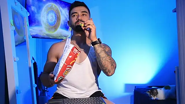 soymike1  online show from 01.31.25