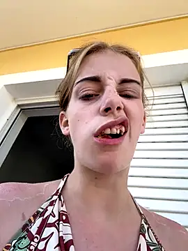 VioletxBlue online show from 09.30.25