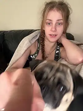 VioletxBlue online show from 01.07.26