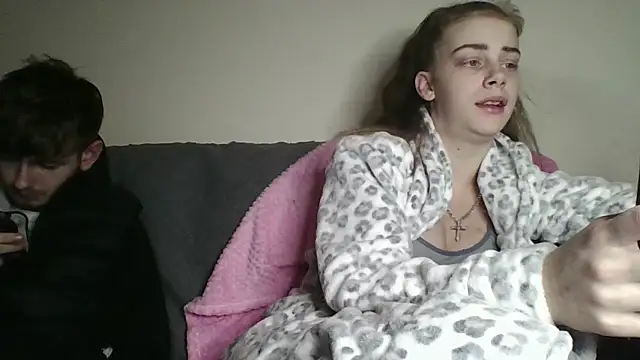 VioletxBlue online show from 01.11.26