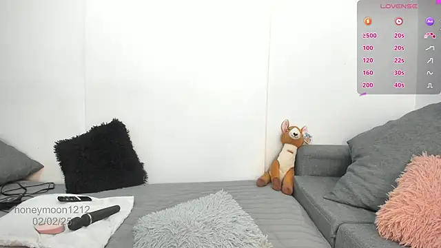 Snapshot of lemtosh chatting on 02.02.25 lemtosh online show from 02.02.25