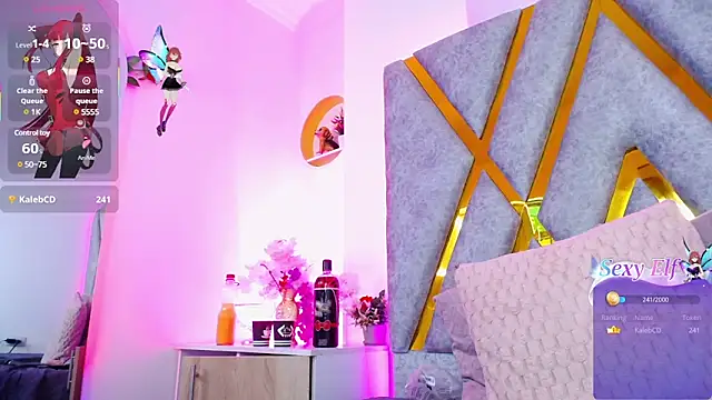 SussanHottye1  online show from 02.04.25