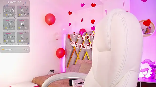 SussanHottye1  online show from 02.21.25