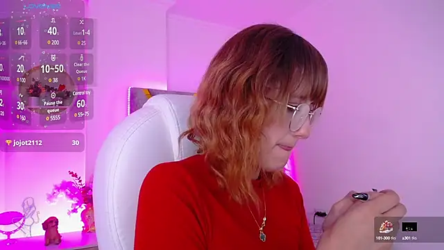 SussanHottye1  online show from 03.21.25