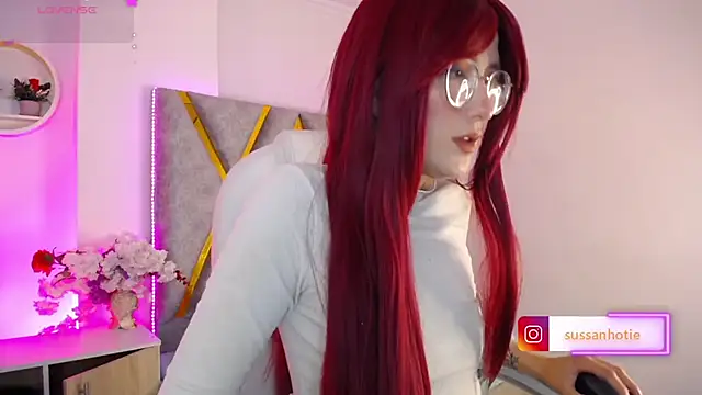 SussanHottye1  online show from 09.10.25