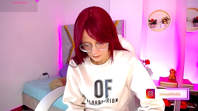 SussanHottye1  online show from 09.12.25