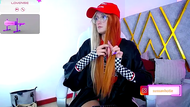 SussanHottye1  online show from 09.28.25