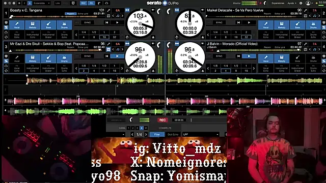 vittote online show from 02.22.25