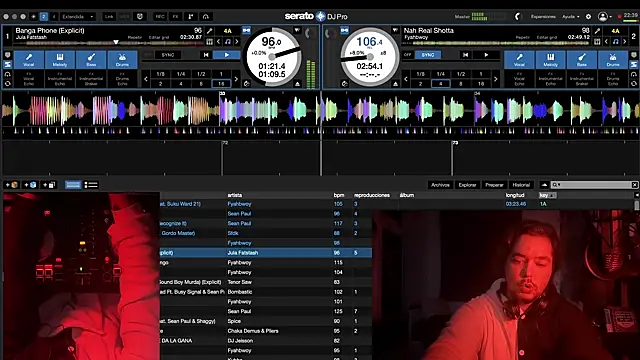 vittote online show from 02.25.25