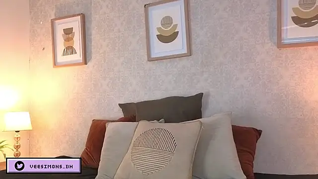 Veronica simons online show from 03.17.26