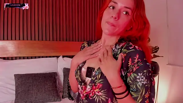 alliss ginger  online show from 01.05.26