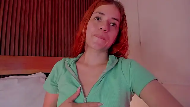 alliss ginger  online show from 01.12.26