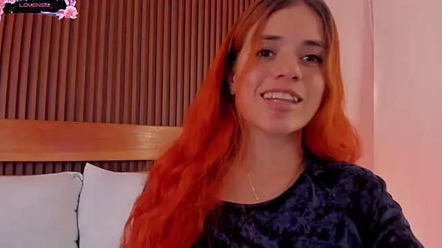 alliss ginger  online show from 03.26.26