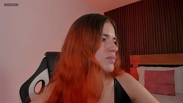 alliss ginger  online show from 07.10.26