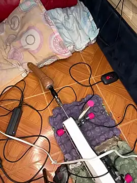 lunitasexy online show from 04.13.26