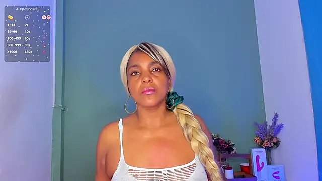 Snapshot of LovelyNickii chatting on 02.17.25 LovelyNickii online show from 02.17.25