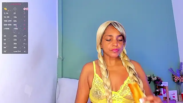 Snapshot of LovelyNickii chatting on 02.26.25 LovelyNickii online show from 02.26.25