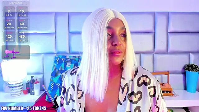 LovelyNickii online show from 11.27.25