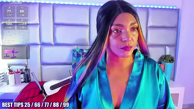 LovelyNickii online show from 02.12.26