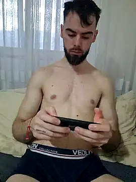 Snapshot of JhonCronos chatting on 01.29.25 JhonCronos online show from 01.29.25