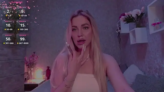 Mika Rayy online show from 10.12.25