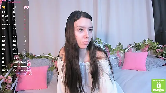 Amelia skyy online show from 03.04.26