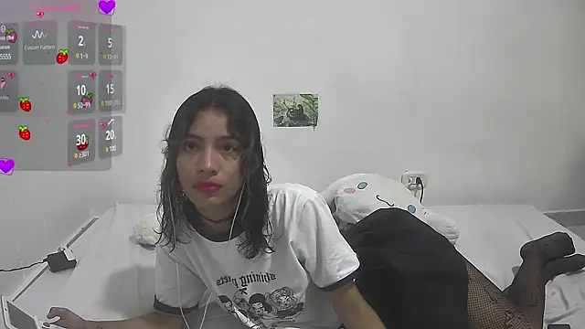 Lovelyamyy online show from 01.10.25