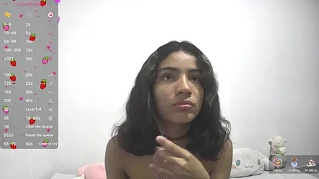Lovelyamyy online show from 01.13.25