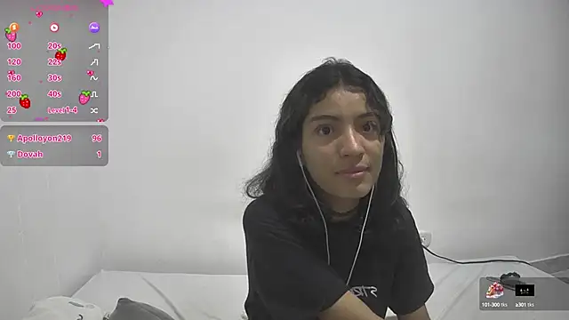 Lovelyamyy online show from 01.14.25