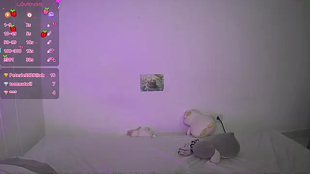 Lovelyamyy online show from 01.19.25