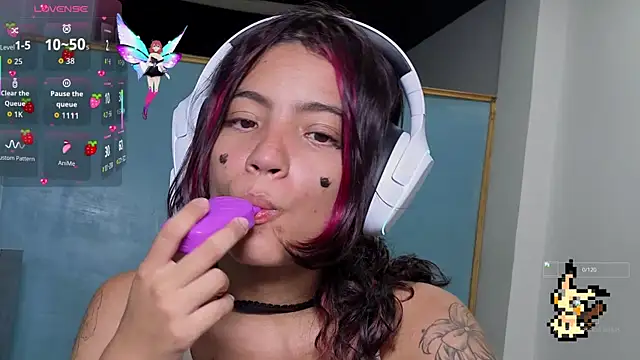 Lovelyamyy online show from 09.20.25