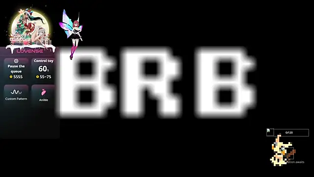 Lovelyamyy online show from 11.14.25