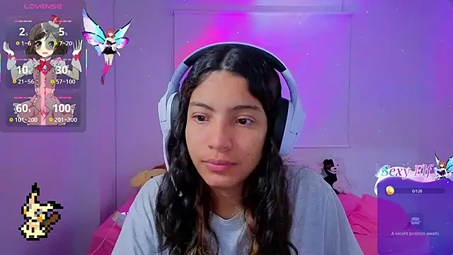 Lovelyamyy online show from 01.06.26