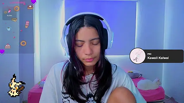 Lovelyamyy online show from 01.12.26