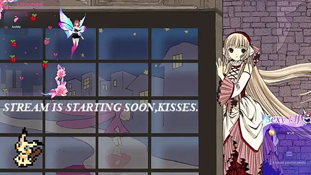 Lovelyamyy online show from 02.12.26