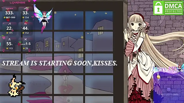 Lovelyamyy online show from 03.18.26