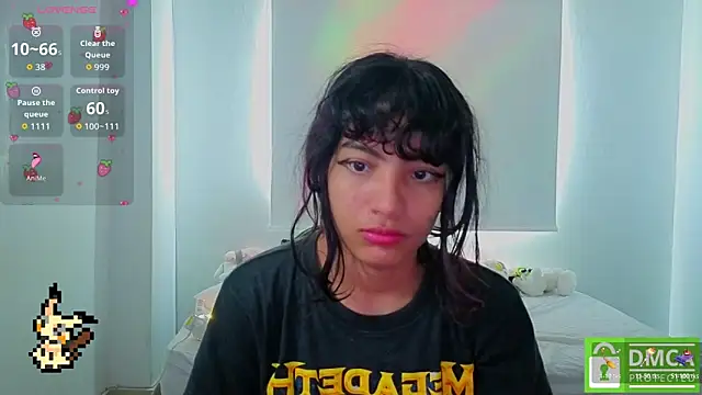 Lovelyamyy online show from 03.19.26