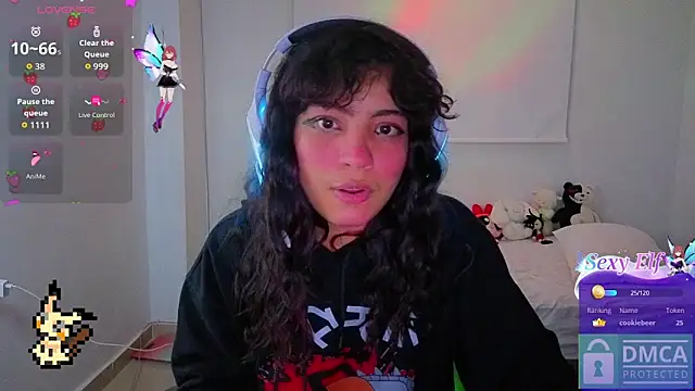 Lovelyamyy online show from 04.08.26